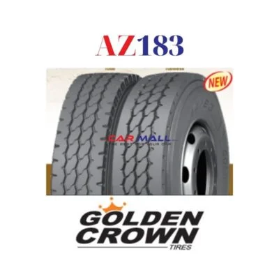 Lốp Golden Crown 1100R20 AZ183 - Lốp Xe Carmall Tyre - Công Ty Cổ Phần Carmall Tyre